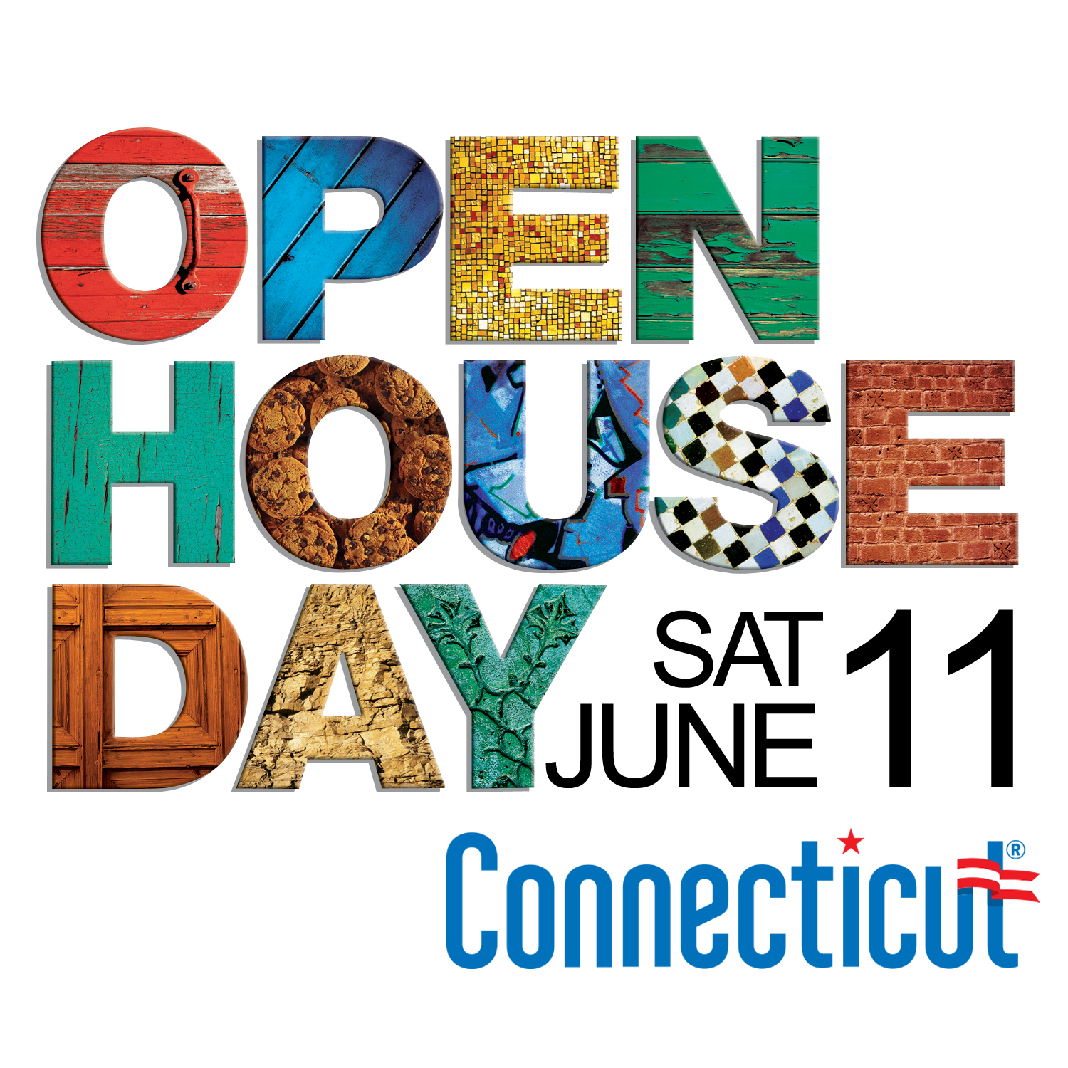 Celebrate Connecticut Open House Day on Saturday, June 11 Visit CT